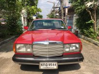 Benz 280CE W123 Coupe (1987)