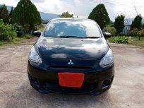 Mitsubishi MIRAGE เครื่องยนต์ 1.2 GLX เกียร์ธรรมดา ปี2013 