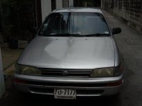 Toyota Corolla สามห่วง (AE101) ปี 93 สีบรอนซ์เทา ราคา 64000 บาท