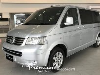 โฟล์ค คาราเวลล์ T5 2.5TDI เครื่องดีเซลประหยัดคุ้มค่า หรูหรา ขับนุ่มสบาย ในราคาเบาๆ