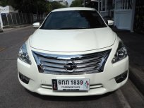 2017 NISSAN TEANA รับประกันใช้ดี