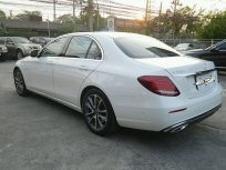 2017 MERCEDES-BENZ E350 สภาพดี
