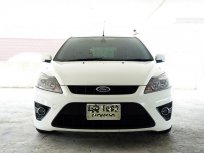 Ford Focus 2.0 TDCI Hatchback 5 ประตู เครื่องดีเซล ขับมัน สภาพยอดเยี่ยมเหมือนใหม่ เข้าศูนย์ตลอด