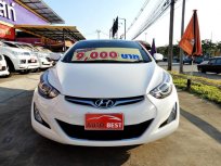 2018 Hyundai Elantra GLS sedan 