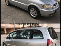 Chevrolet Zafira 2.2CDX ปี 2006  รถครอบครัว 7 ที่นั่ง ตอบทุกฟังก์ชั่น ช่วงล่างหนึบๆ แอร์เย็นๆ ขับแล้วหลงรักทุกคน