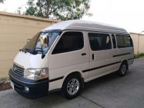 2002 Toyota หัวจรวดหลังคาสูง