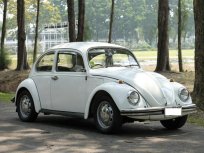  รถเต่าคลาสสิคพร้อมใช้งาน Volkswagen Classic Beetle ปี 1968