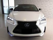 Lexus Nx300h F-sport 2.5 hybrid Awd Top.