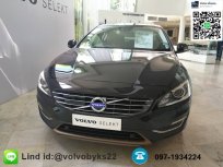 Volvo S60 D4 สีดำ รถใหม่มือหนึ่ง ฟรีชุดแต่ง 168,500 บาท#วอลโว#volvo#S60D4#S60 D4#wearnes#เวิร์น#หัวหมาก#เวิร์นสาขาหัวหมาก