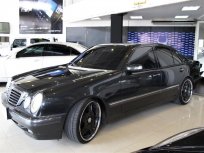 BENZ E240 AMG เครื่องยนต์ 5,500  w240 ตากลม