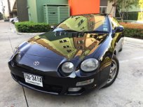 Celica ปี1997 โฉมไฟกลม สีดำ ออโต้ สวยสุด 