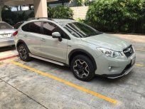 Subaru Xv ปี 2015 สี KAKI รุ่น TOP (STi ชุดแต่งครบ)