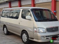 Toyota Super Wagon 2.4 (ปี 2001) Van MT 