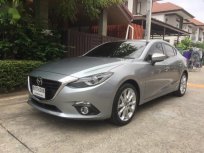 ขายรถ  MAZDA 3 S 2017 ราคาดี