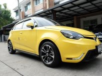 2017 MG MG3 รับประกันใช้ดี