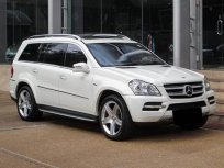 GL350 CDI ปี 2011.
