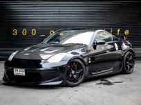 ขาย NISSAN 350Z Z33 ปี 2003 สีดำ 