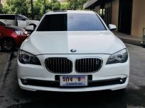 BMW 740Li ปี 2009 ไมล์น้อย