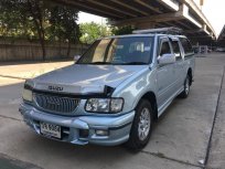 Isuzu DRAGON EYE 3.0 SLX CAB 4 สีเทา ปี 2002 พร้อมใช้งาน ราคาถูกสุดในตลาด