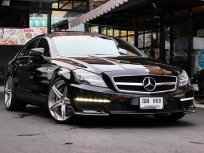 Mercedes-Benz CLS 63 AMG ปี12.