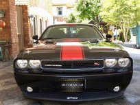 Dodge Challenger RT 3.5L V6 รถปี 2014.