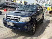 ขาย toyota ฟอร์จูนเนอร์ สีน้ำเงิน ปี 2007