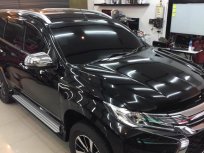 Mitsubishi Pajero Sports 2017.