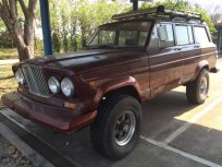 ขาย Jeep Wagoneer ตามสภาพ 2 คัน