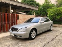MERCEDES-BENZ S280 W220 ราคาที่ดี