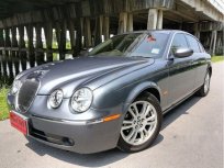 2006 JAGUAR S-Type Luxury รถเก๋ง 4 ประตู