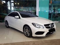 2014 Benz E200 Coupe AMG.