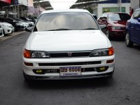 ขายสด 168000บาท AE101 สปรินเตอร์  เครื่อง 4AGZE SUPER CHANGER TURBO ซันู๊ฟ เบาะRECARO  อื่นๆอีก 