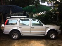 FORD EVEREST ปี2004 เครื่องยนตร์2.5 ดีเซล เกียร์ออโต้ 
