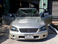 ขายรถ LEXUS IS200 ที่ กรุงเทพมหานคร