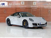 PORSCHE 911 Targa 4 GTS PDK รถเปิดประทุน ราคาที่ดี