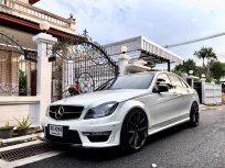 2011 Mercedes-Benz C200 .