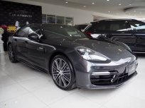 PORSCHE PANAMERA 4 2018 ราคาที่ดี