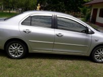 toyota vios ปี 2010 เกีรย์ธรรมดา รถรุ่นตัว E ติดแก๊ส LPG