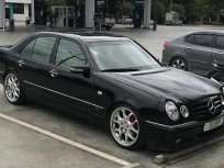 ขายรถแต่งสวย Benz W210 E230 Avantgarde (Sunroof) สีดำ ชุดแต่ง brabus