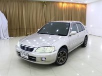 2002 Honda CITY Type-Z sedan 