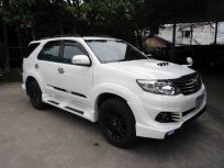 TOYOTA Fortuner 2012 สภาพดี