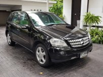 2007 Mercedes-Benz ML280 CDI Sports suv 