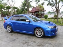 2012 Subaru IMPREZA WRX STI sedan 