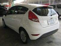 ขายรถยนต์ ปี2014 FORD FIESTA 1.5 Ambiente(Hatchback) สีขาว