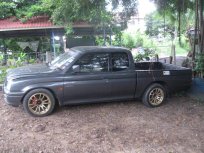 Mitsubishi L200-STRADA 1998 pickup 
