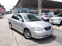 TOYOTA ALTIS 1.8 G เกียออโต้ ปี2004 ออกรถ 10,000 บทา