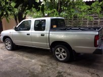 Nissan Frontier 4 ประตู ZD30   2003