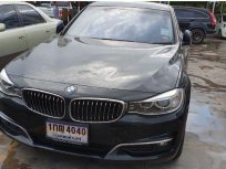 รถสวย ใช้ดี BMW 320d รถเก๋ง 4 ประตู