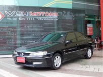 ขายรถ PEUGEOT 406 L5 2004
