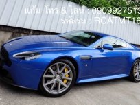 ASTON MARTIN VANTAGE S. 4.7 Litre V8 AT ปี 2016 (รหัส RCATMT16)